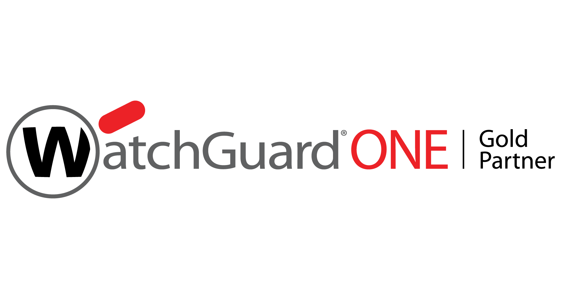 WatchGuard One-Logo